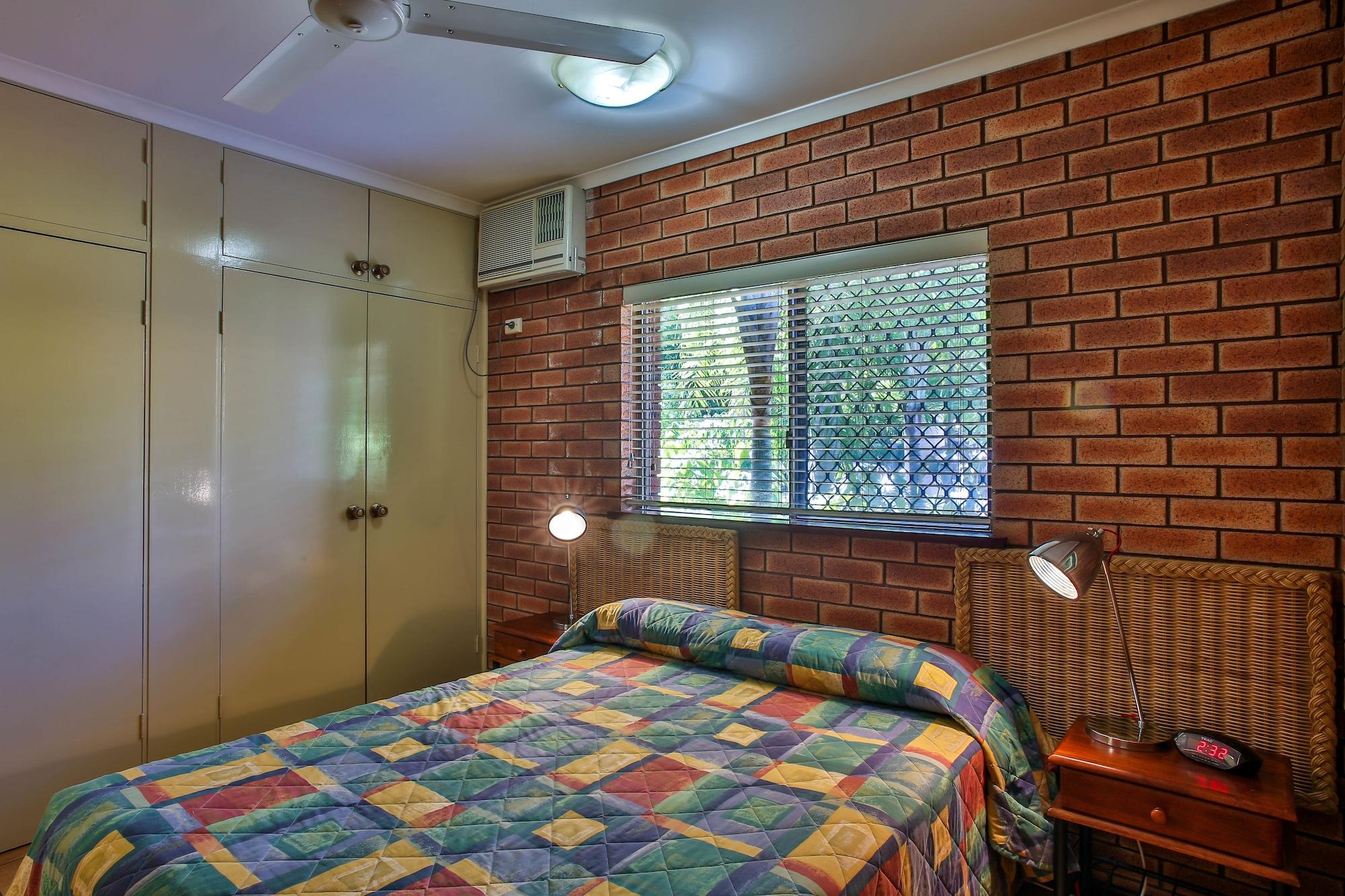 Bayside Holiday Apartments Μπρουμ Εξωτερικό φωτογραφία