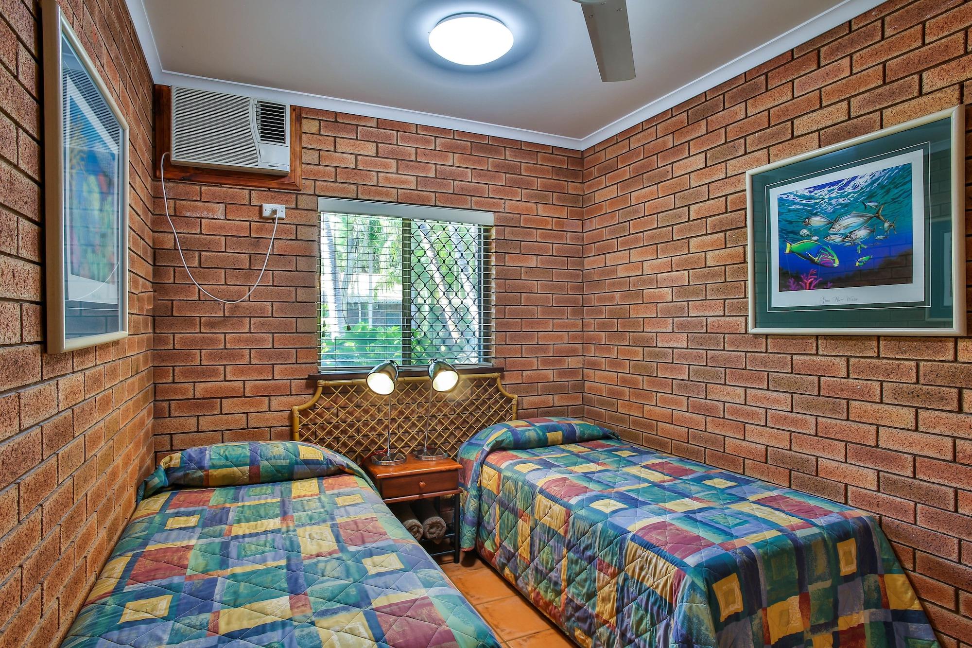 Bayside Holiday Apartments Μπρουμ Εξωτερικό φωτογραφία