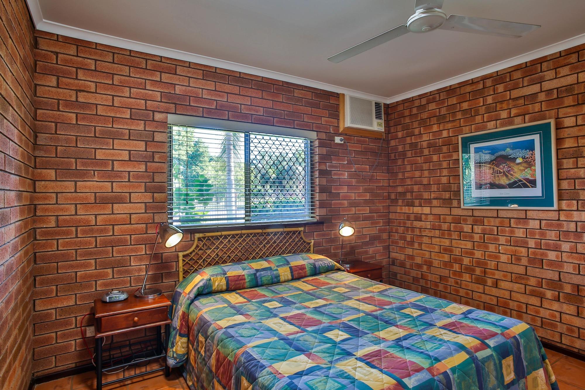 Bayside Holiday Apartments Μπρουμ Εξωτερικό φωτογραφία