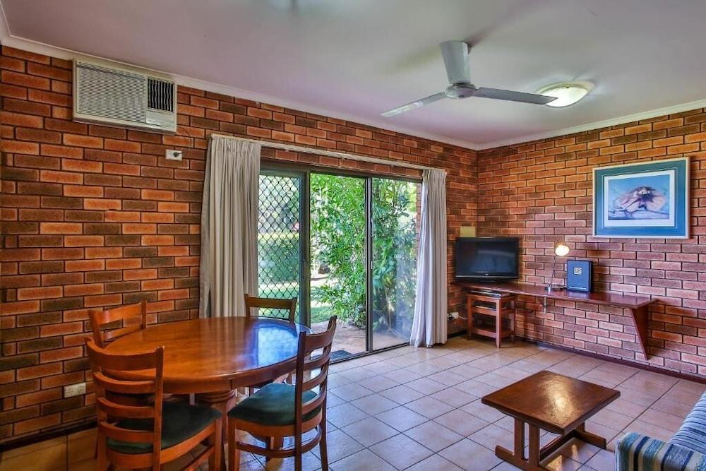 Bayside Holiday Apartments Μπρουμ Εξωτερικό φωτογραφία